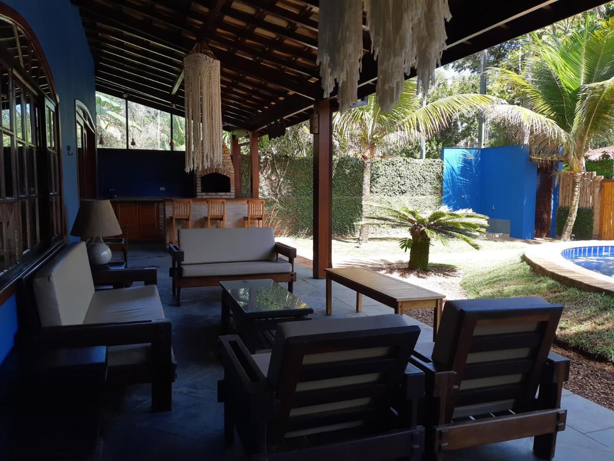 Maloquinha Itamambuca. A Mais Charmosa De Ubatuba. Zewnętrze zdjęcie