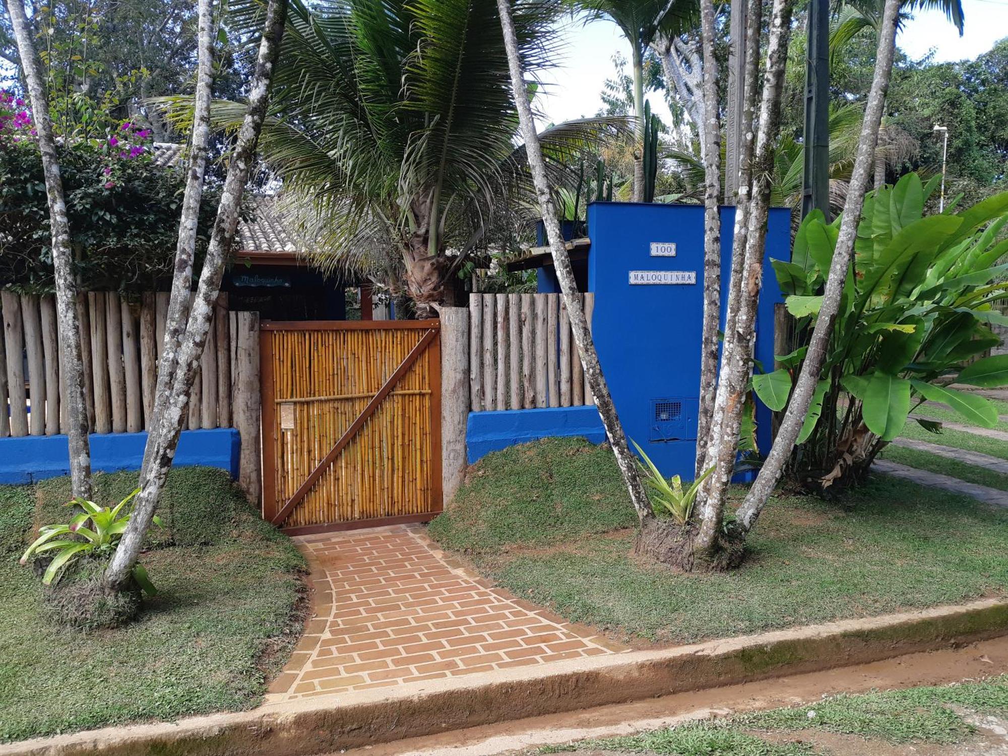 Maloquinha Itamambuca. A Mais Charmosa De Ubatuba. Zewnętrze zdjęcie